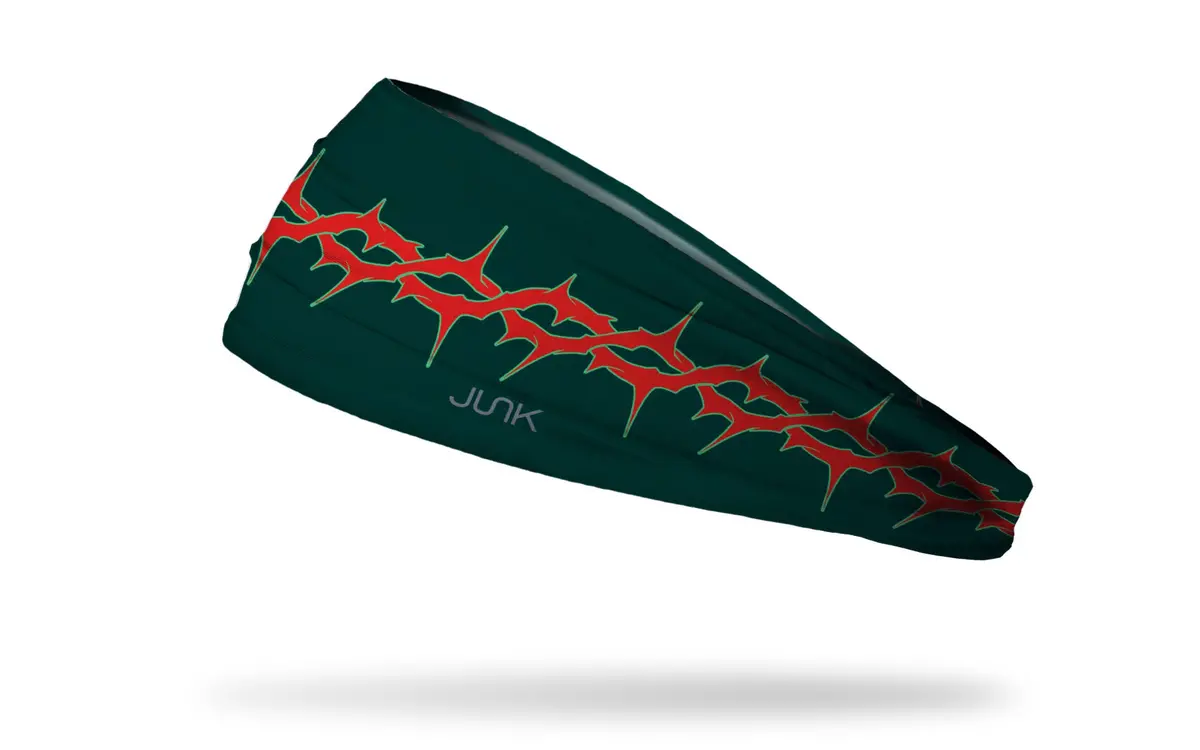 Heel Hook Big Bang Lite Headband 1