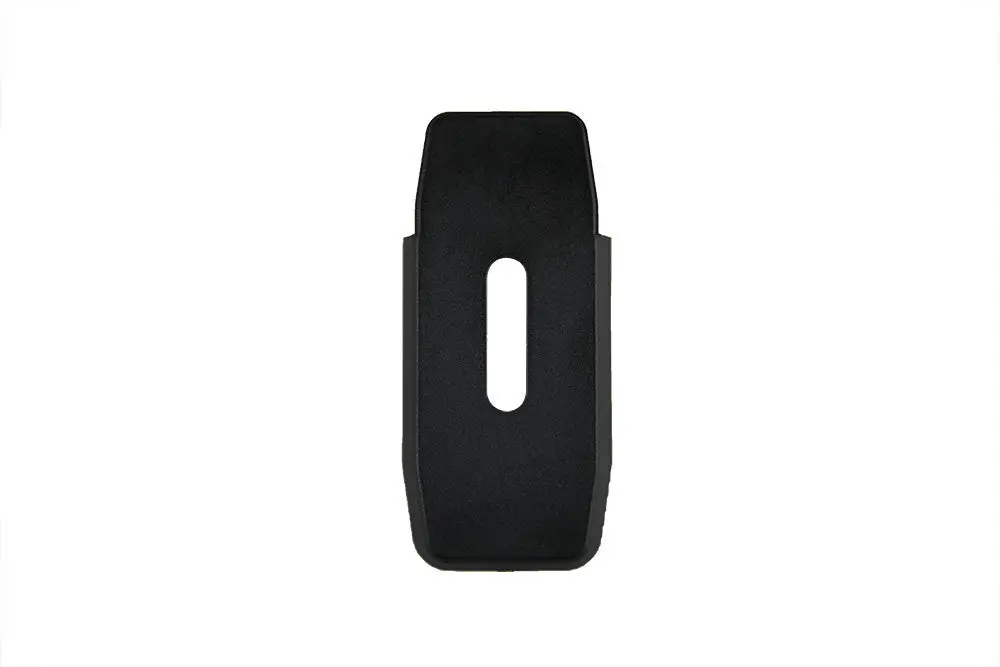 Helix Magazine Bottom Cover, Black 1