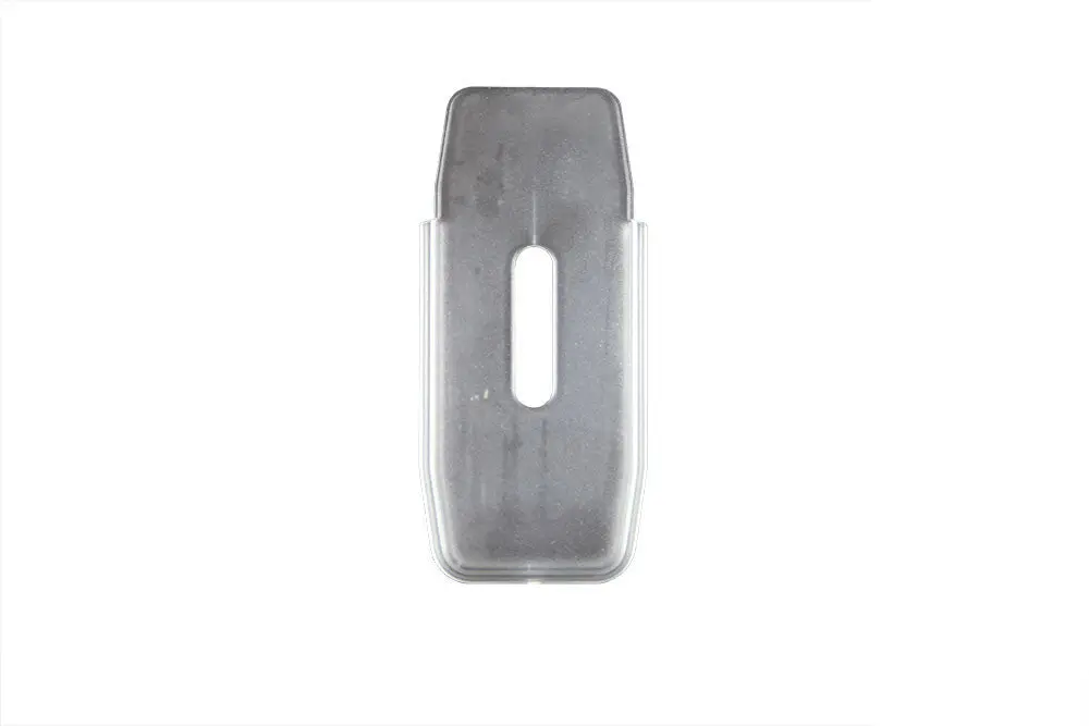 Helix Magazine Bottom Cover, Clear 1