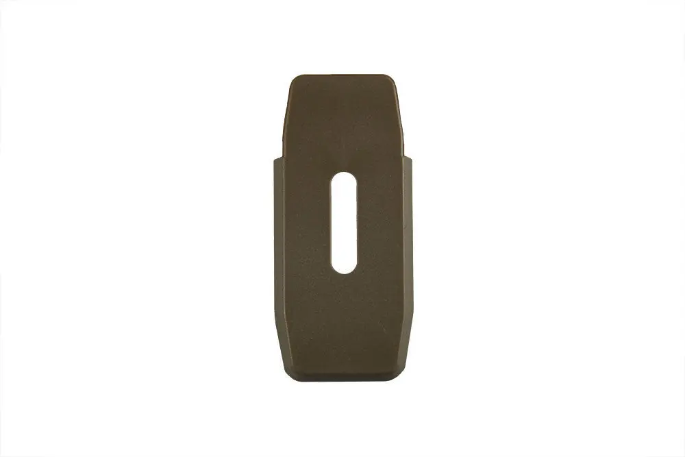 Helix Magazine Bottom Cover, Tan 1