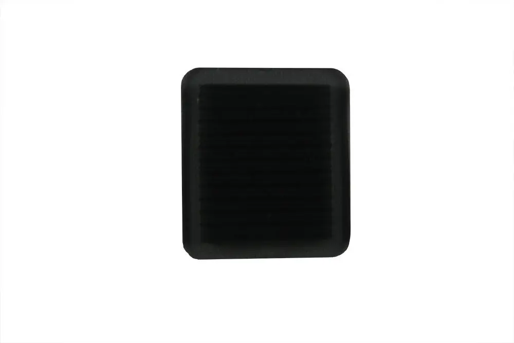 Helix Magazine Button, Smoke 1