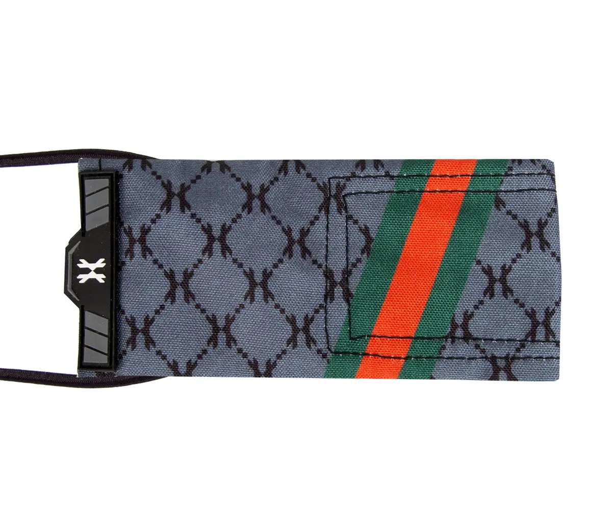 Hk Army Fabric Barrel Condom - Hh Grey 1