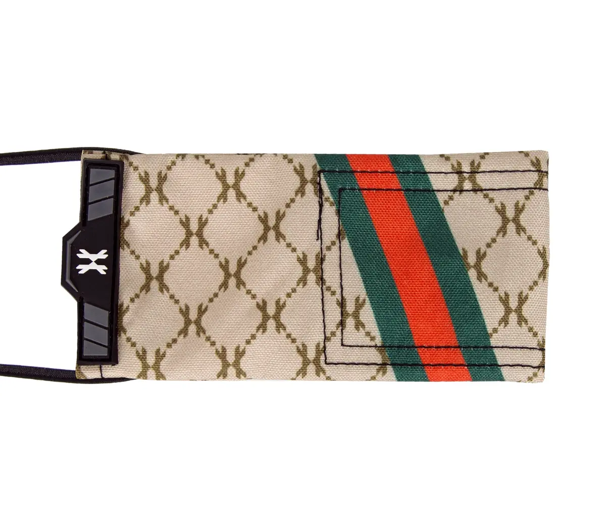Hk Army Fabric Barrel Condom - Hh Tan 1