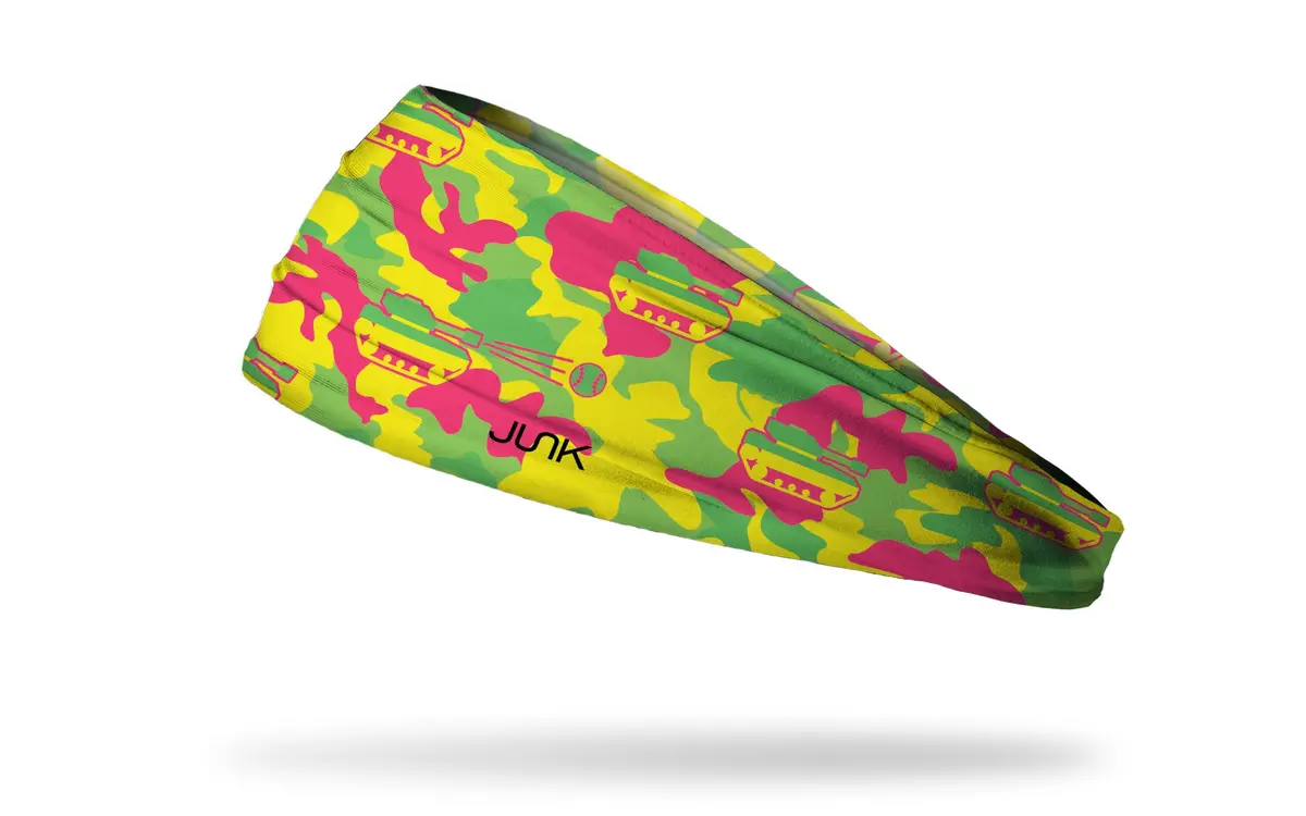 Hidden Tanks Big Bang Lite Headband 1