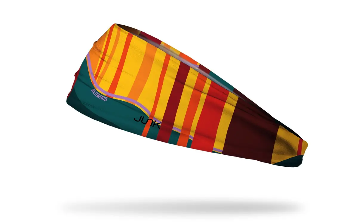 Redwood National Park Highlight Big Bang Lite Headband 1