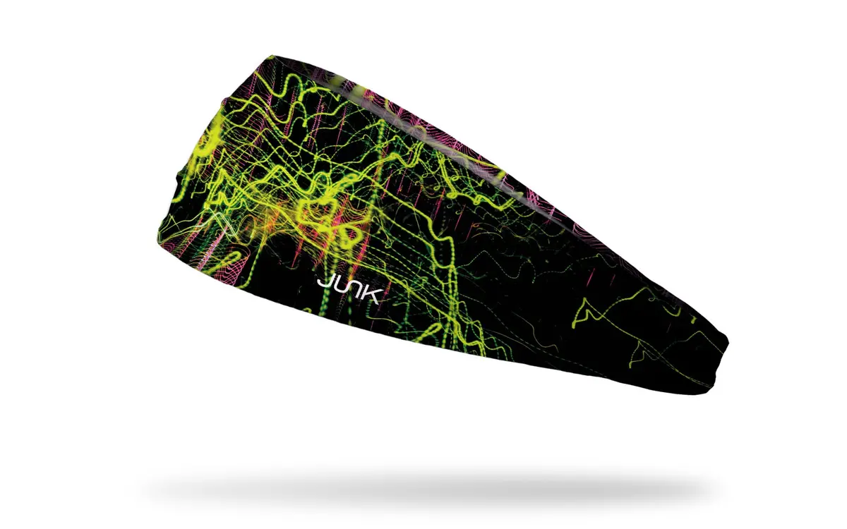 Hit The Deck Big Bang Lite Headband 1