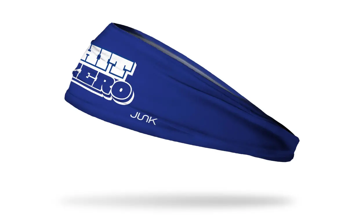 Hit Zero Big Bang Lite Headband 1