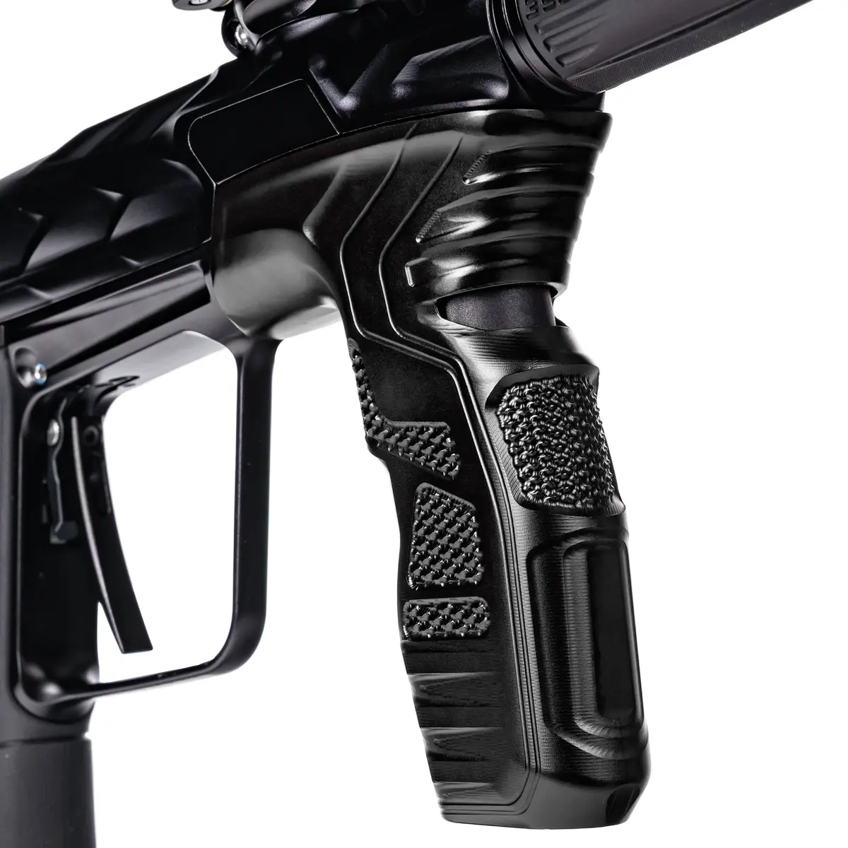 Hk Army Cs2/Cs3 Aluminum  Foregrip - Black 1