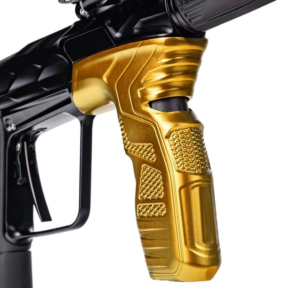 Hk Army Cs2/Cs3 Aluminum  Foregrip - Gold 1