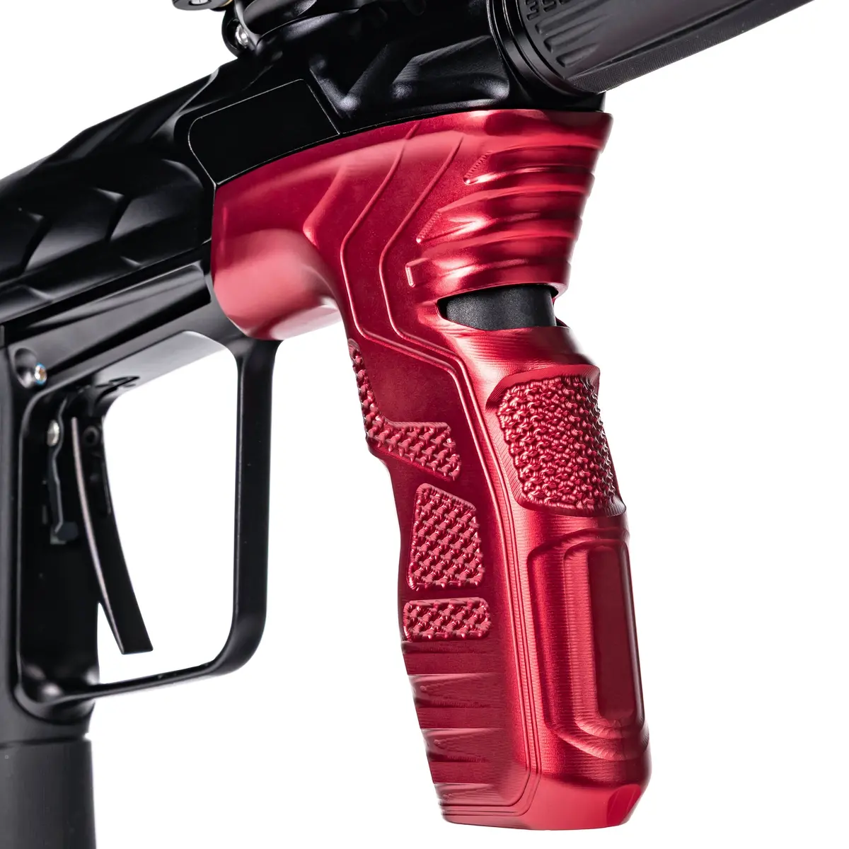 Hk Army Cs2/Cs3 Aluminum  Foregrip - Red 1