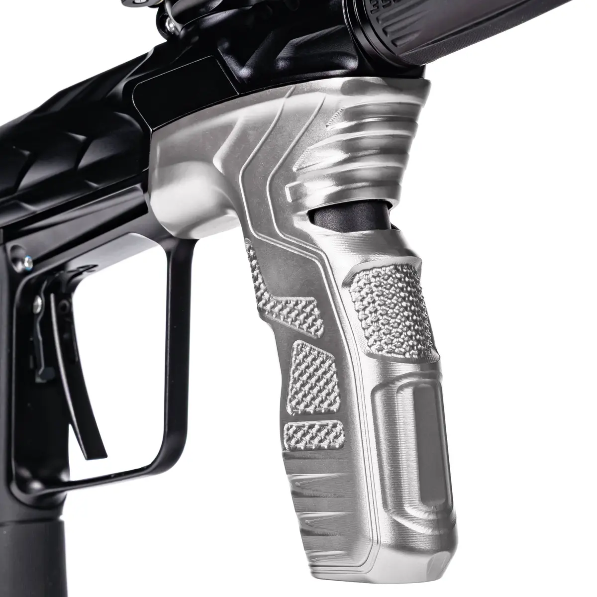 Hk Army Cs2/Cs3 Aluminum  Foregrip - Silver 1