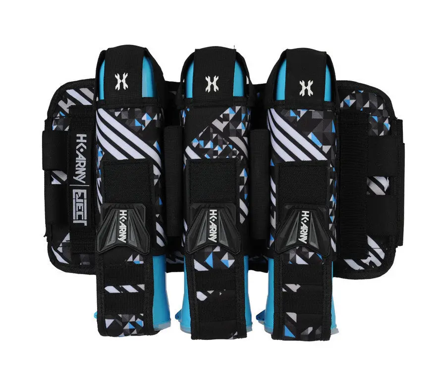 Eject Harness - Slate 3+2+4 1