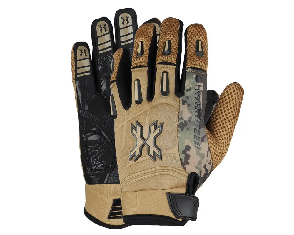 Hk Army Pro Glove Tan (Full Finger) - Xl 1