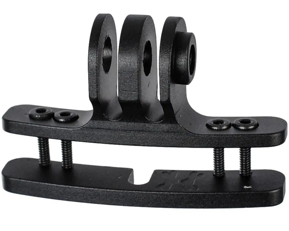 Hk Army Go Pro Goggle Camera Mount - Black 1