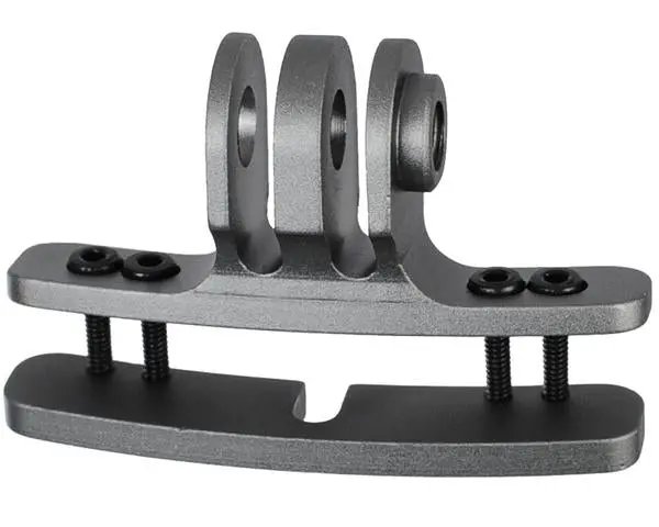 Hk Army Go Pro Goggle Camera Mount - Pewter 1