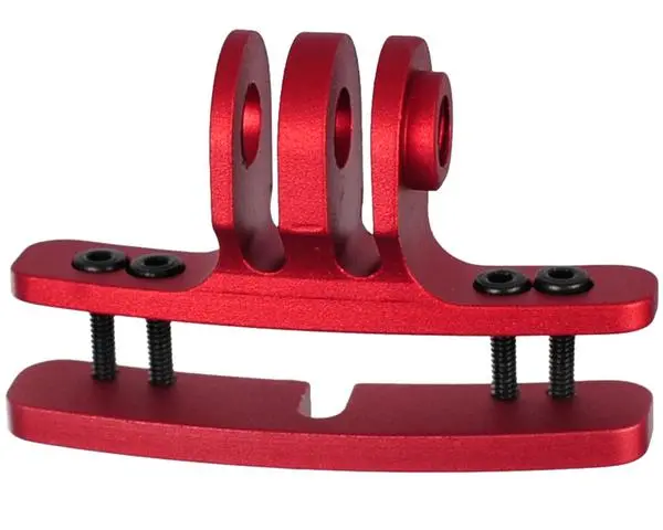 Hk Army Go Pro Goggle Camera Mount - Red 1