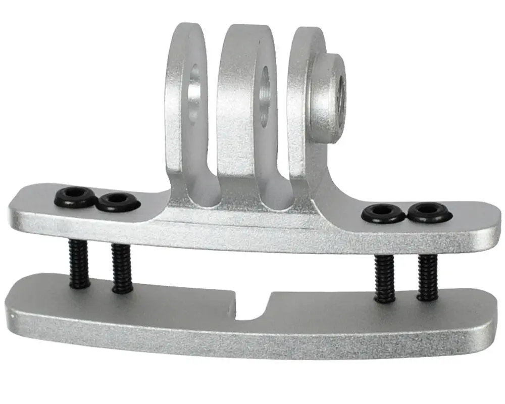Hk Army Go Pro Goggle Camera Mount - Silver 1