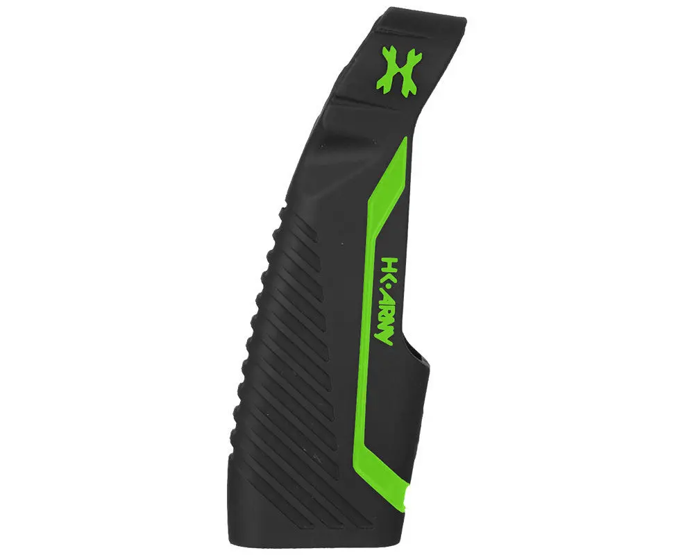 Vice Axe Reg Grip - Black/Neon Green 1