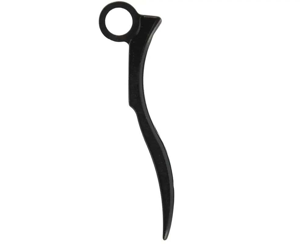 Hk Army Delta Trigger - Fits Cs2/Cs3/Geo R5 - Black 1