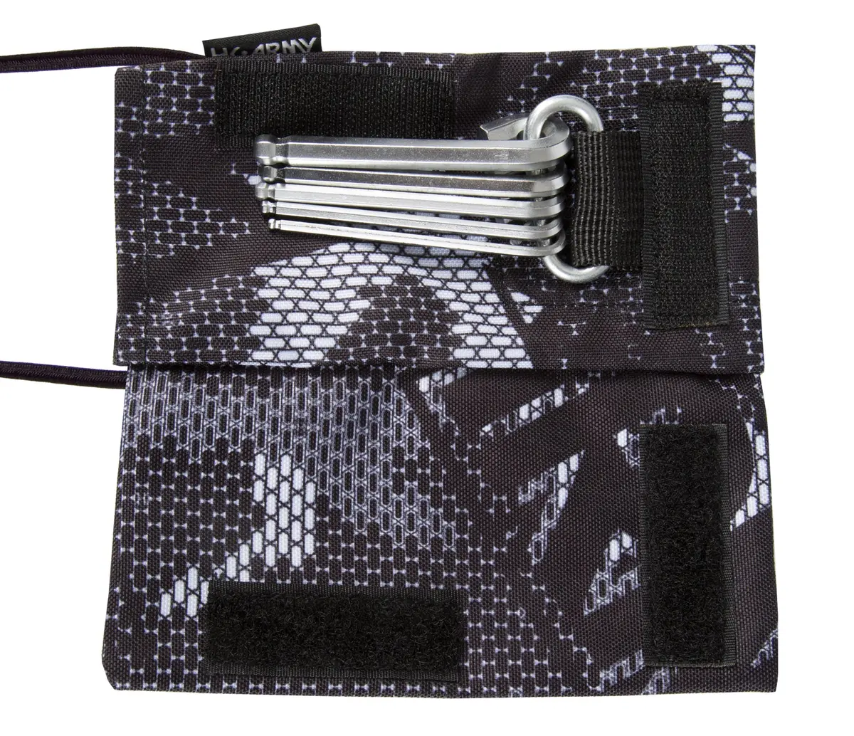 Hk Army Magnum Barrel Condom - Graphite 1