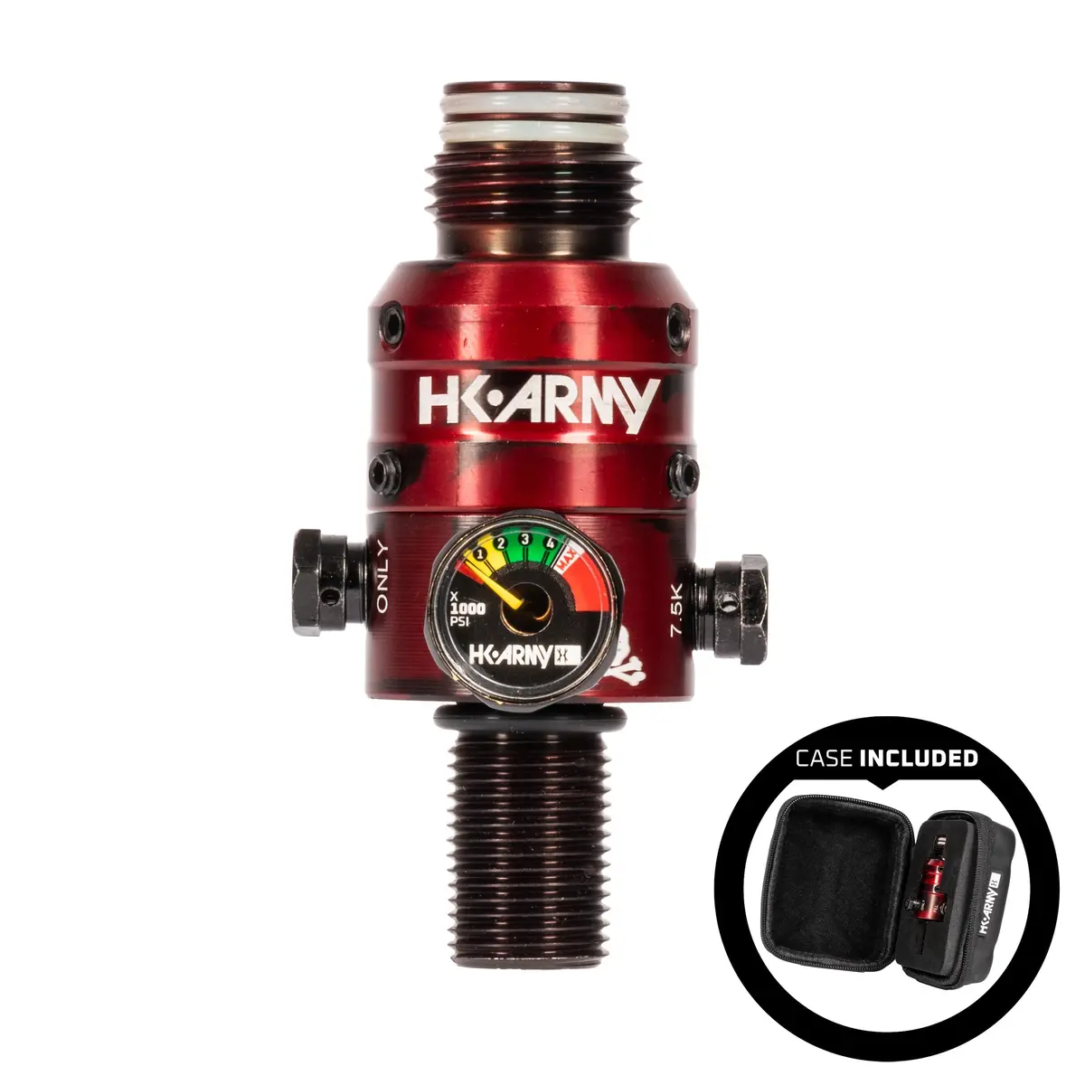 Hk Army Aerolite Pro Regulator - Adjustable & Rotational - Limited Edition Colors 1