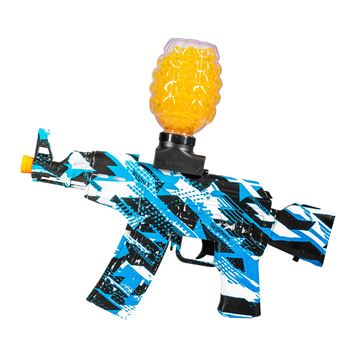 Hk Army Gelstrike Rapid Blaster - Apex Ak Blue 1