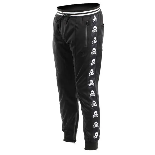 Hk Army Og Skull Track Jogger- Black- Pants - Xl 1