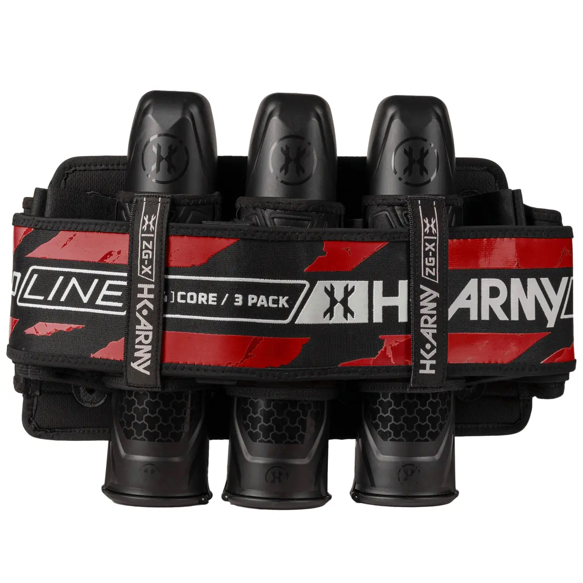 Hk Army Zero-Gx Harness - Blaze - Choose Your Size 1
