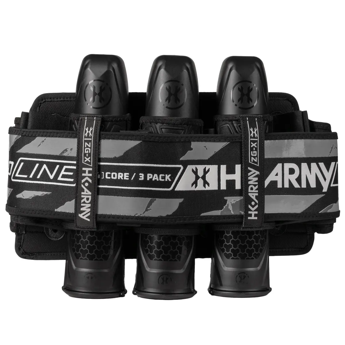 Hk Army Zero-Gx Harness - Smoke - Choose Your Size 1
