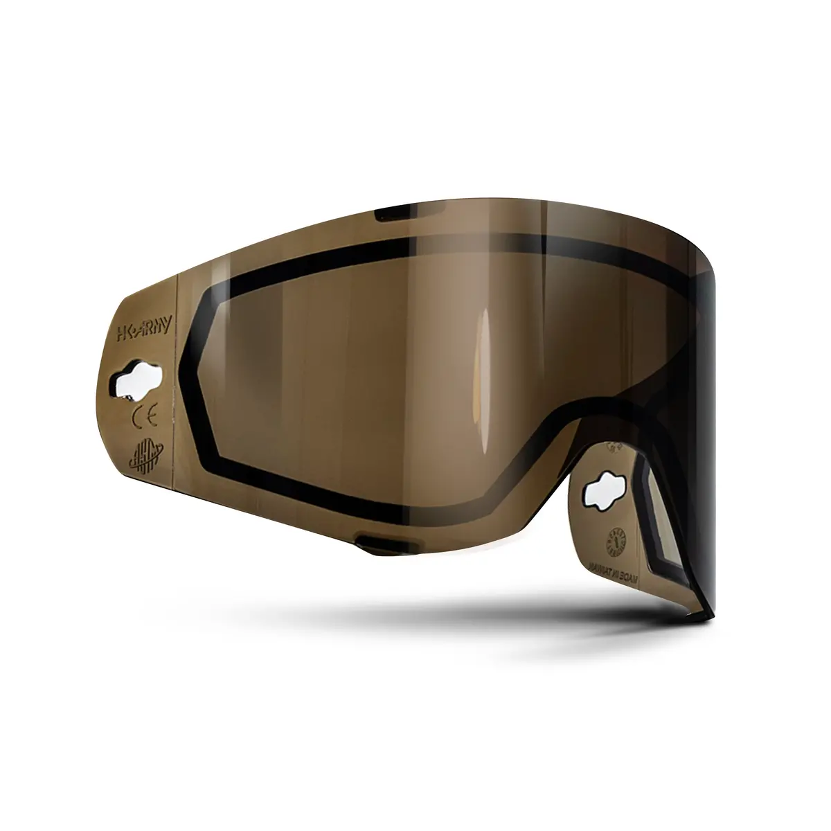 Hk Army Hstl Lens - Thermal - Amber Smoke 1