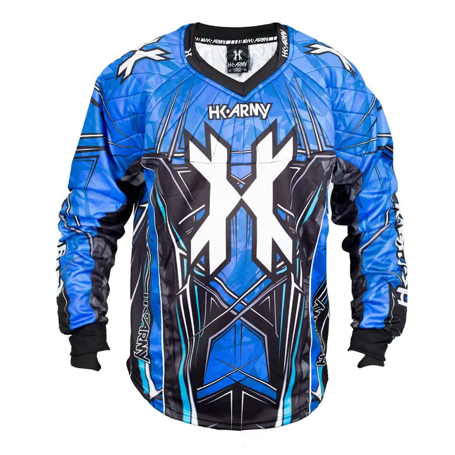 Hk Army Hstl Line Jersey - Blue - Medium 1