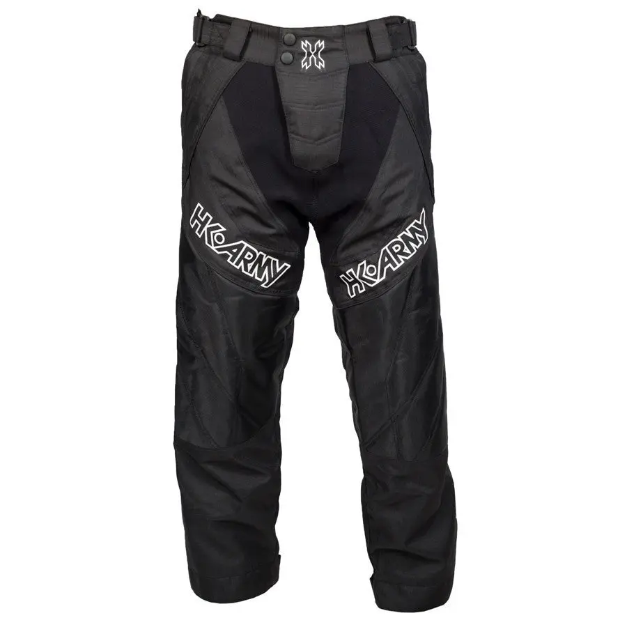 Hk Army Hstl Line Paintball Pants - Black - Xs/Small (26-30) 1