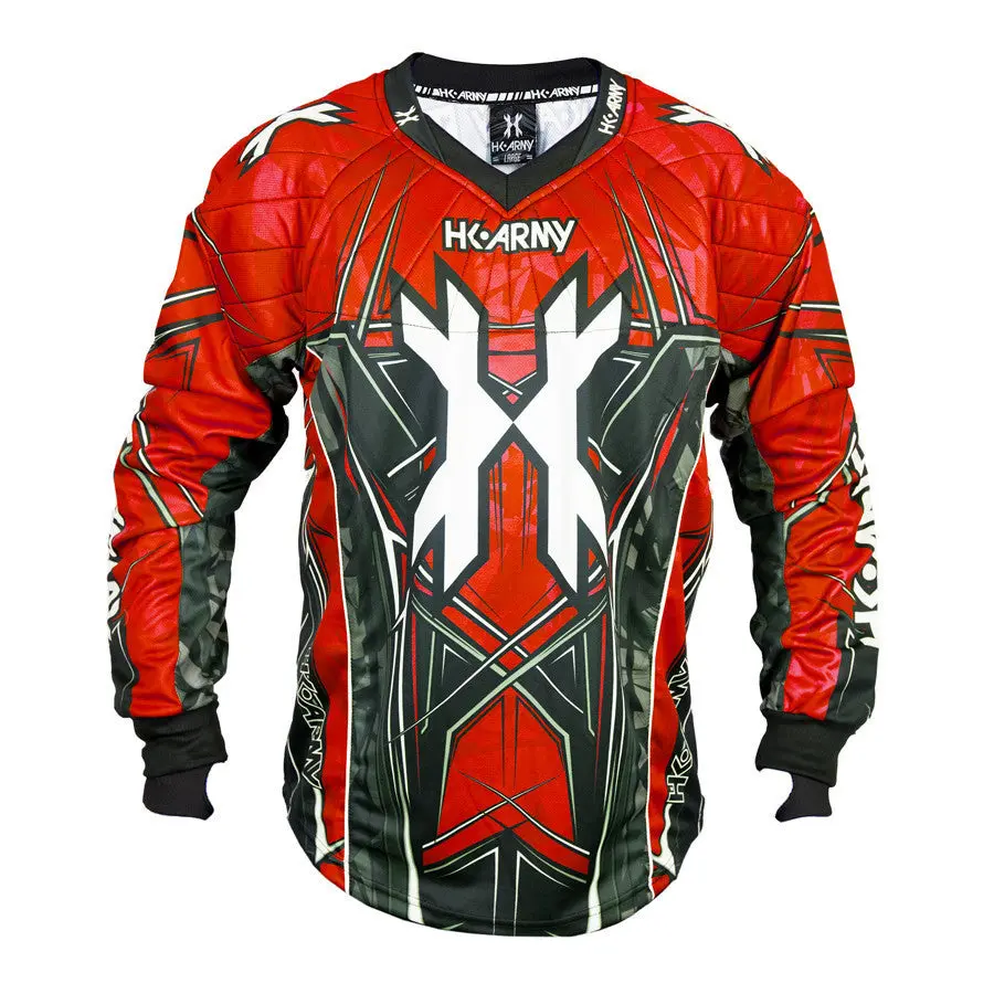 Hk Army Hstl Line Jersey - Red - Xl 1