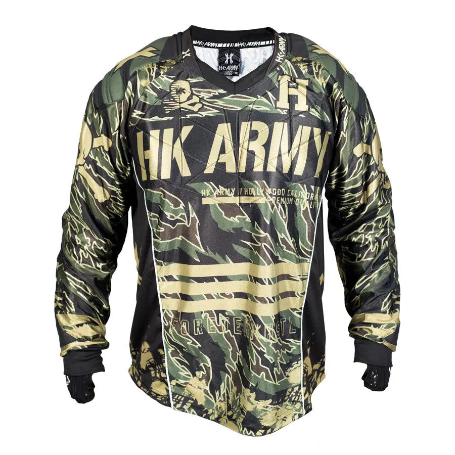Hunter Hardline Jersey 1