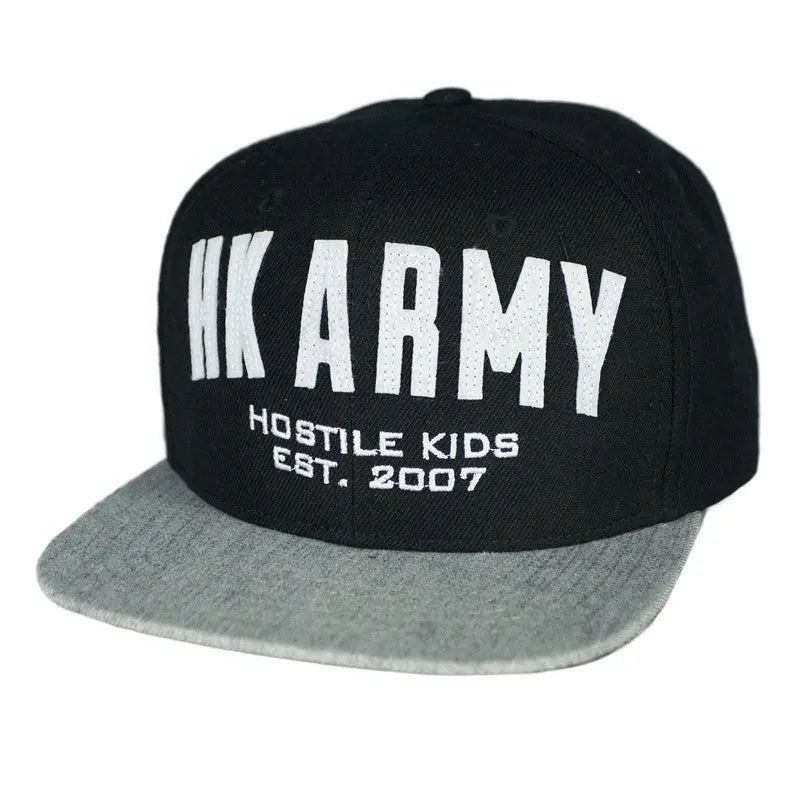 Varsity Black/Grey 1