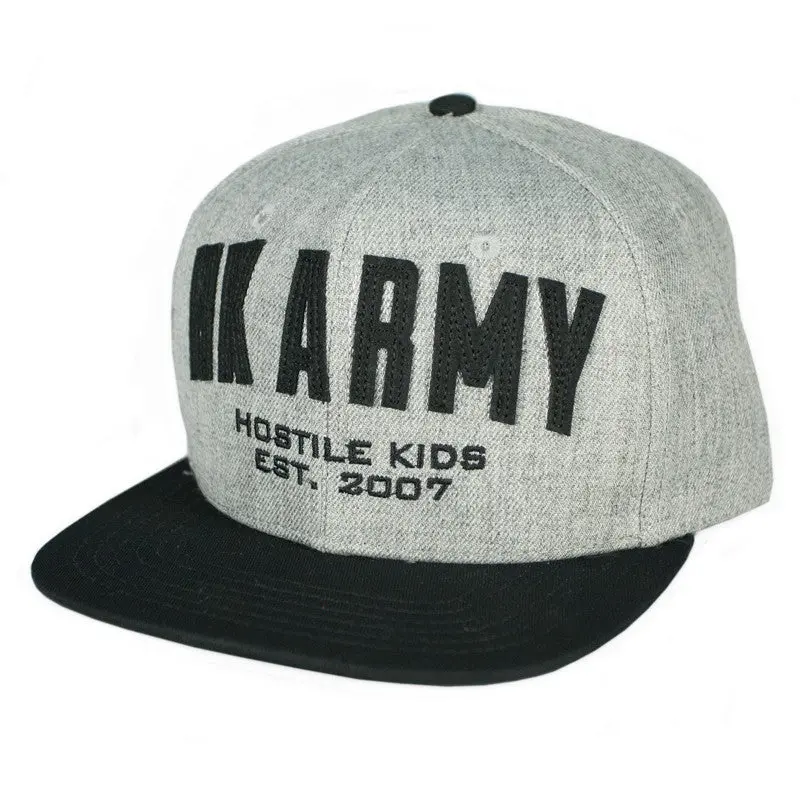 Varsity Grey/Black 1