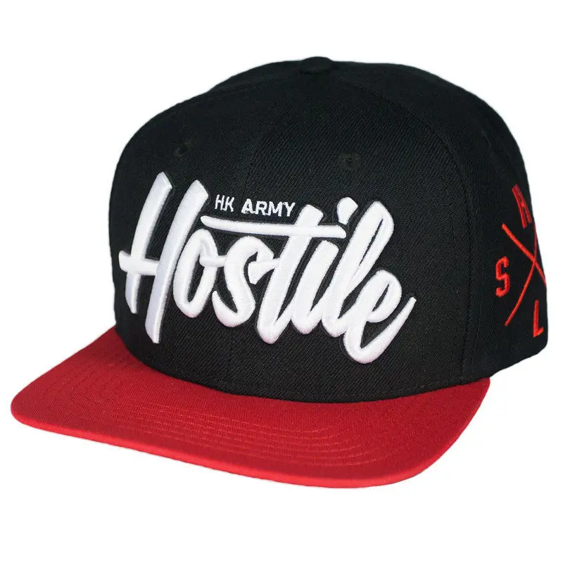 Swoop Black/Red 1