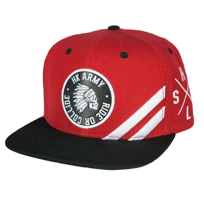 Collide Red/Black 1