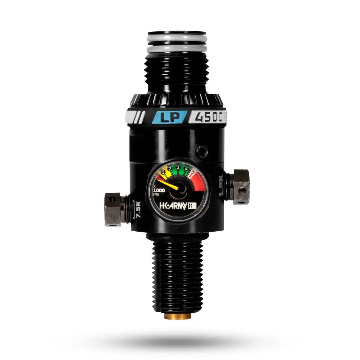 Hk Army Performance Series - Lp3 Regulator 250Psi - 300Psi - Black 1