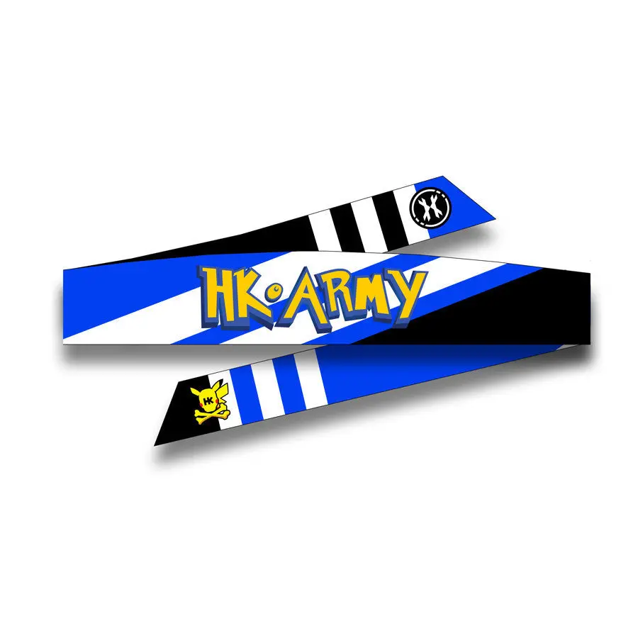 Pokeband Blue Headband 1