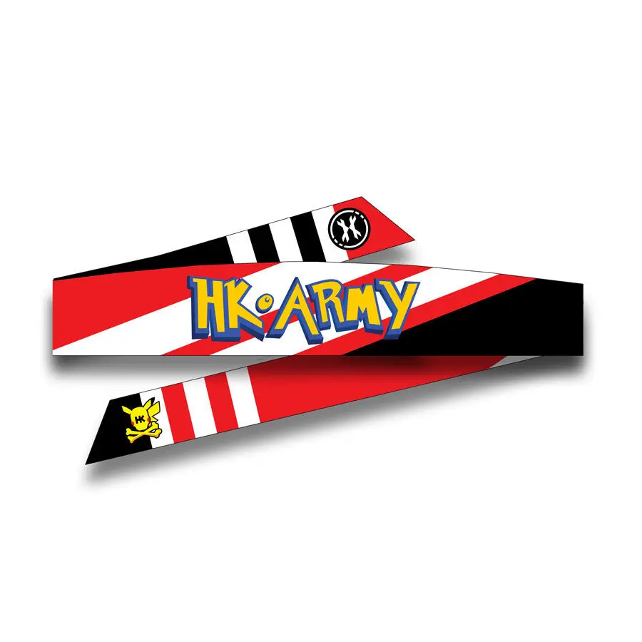 Pokeband Red Headband 1