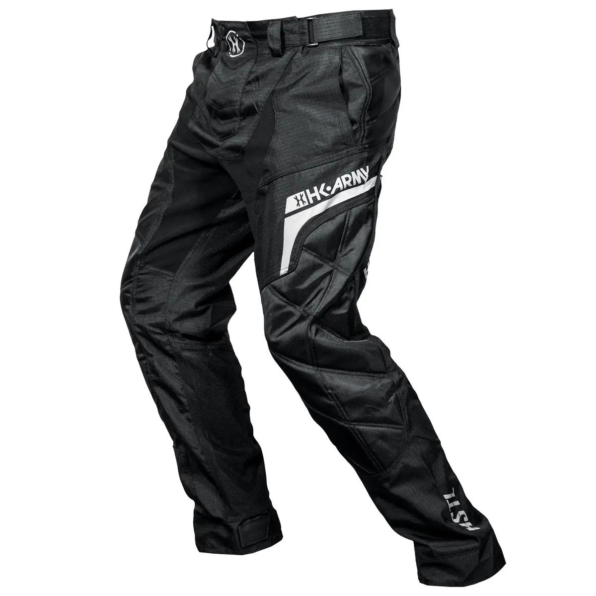 Hk Army Hstl 2.0 Tactical Pant - Black 1