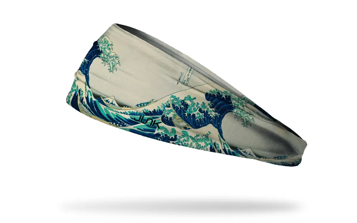 Hokusai Big Bang Lite Headband 1