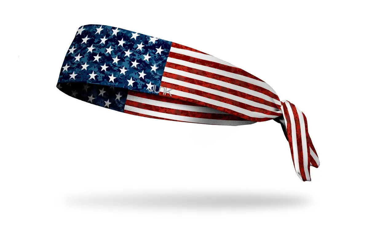 Honor Flex Tie Headband 1
