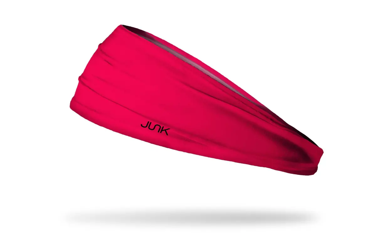 Hot Pink Big Bang Lite Headband 1