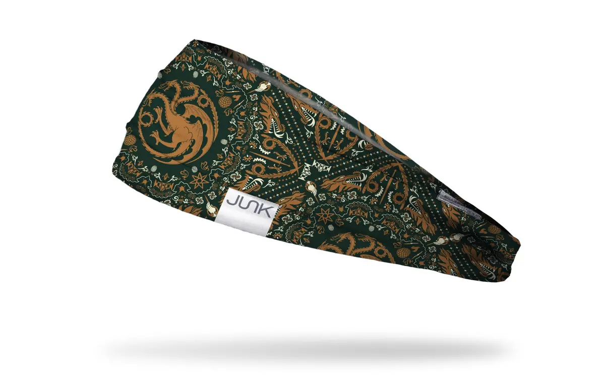 House Of The Dragon: House Hightower Big Bang Lite Headband 1