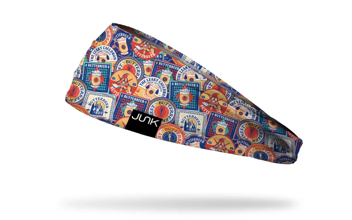 Harry Potter: Butterbeer Big Bang Lite Headband 1