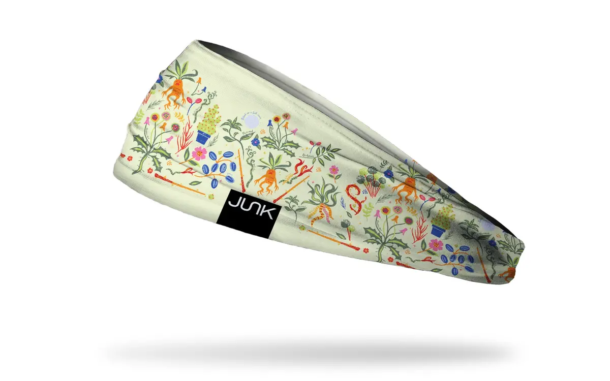 Harry Potter: Herbology Harmony Big Bang Lite Headband 1