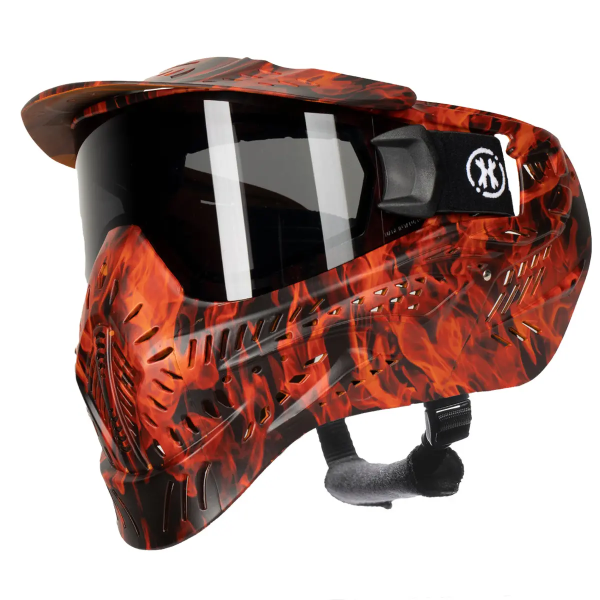 Hk Army Hstl Goggle - Thermal Lens- Flame 1
