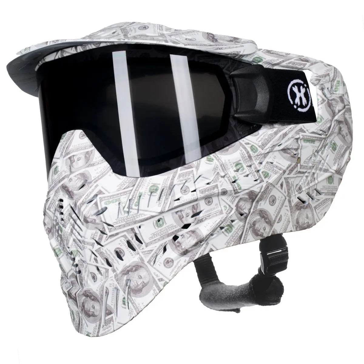 Hk Army Hstl Goggle - Thermal Lens- Money 1